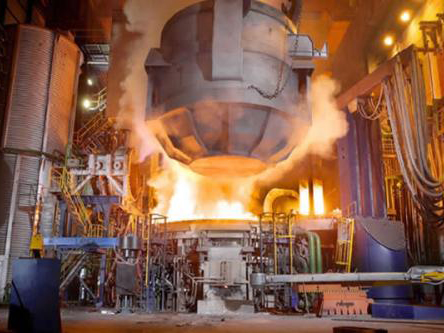 渣漿泵(bèng)在冶金領域(yu)中的應用