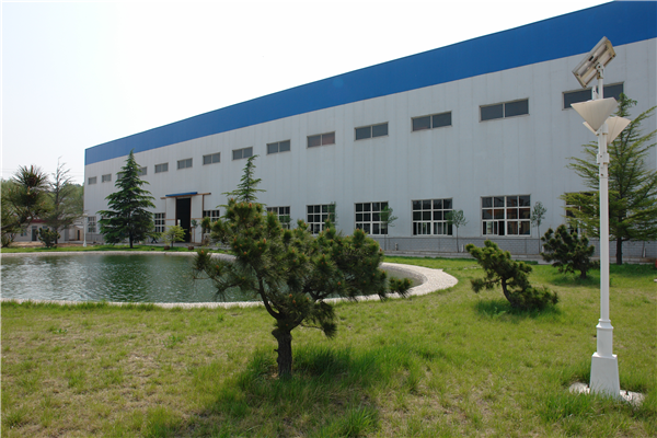 廠(chang)房一角(jiao)